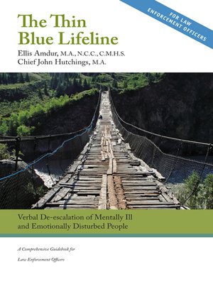 cover image of The Thin Blue Lifeline